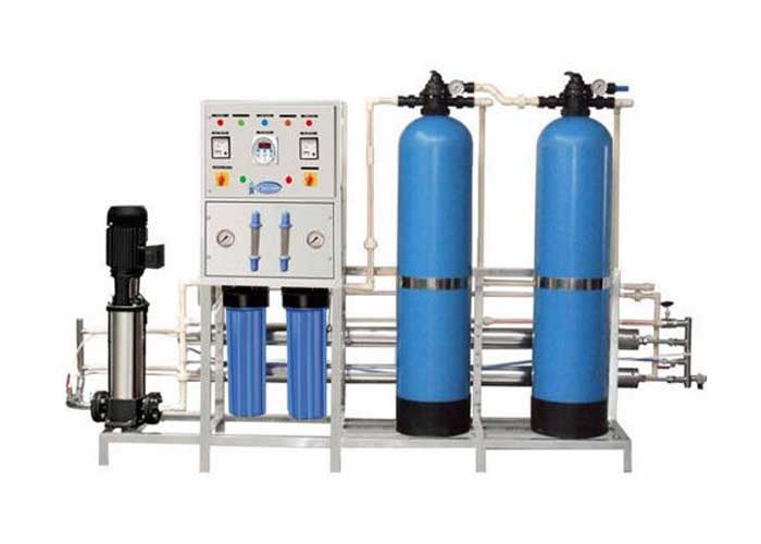 What Is Reverse Osmosis Process And How Industrial RO Plant Works?